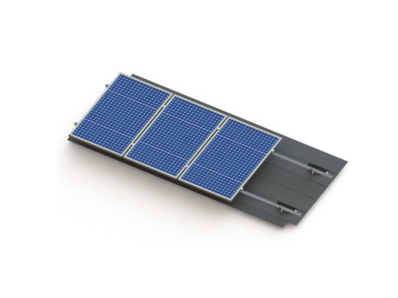 Solar Asphalt Roof Mountings System L Feet