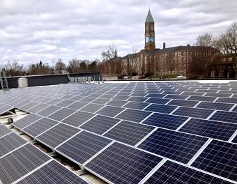 Chinese solar energy solutions gain popularity in Lebanon