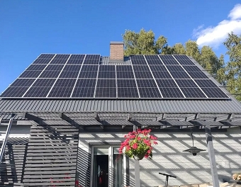 China Installed 45.7 GW New Solar PV Capacity in 2024 Q1