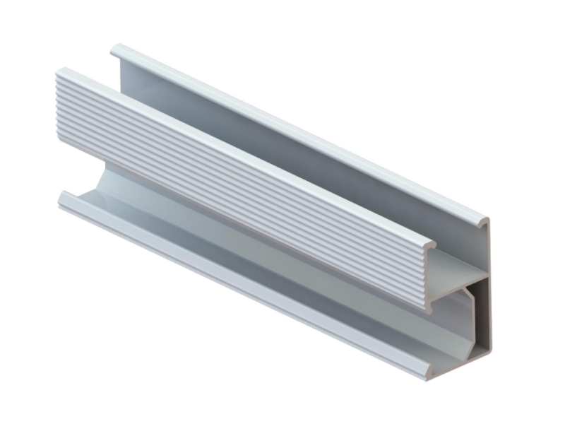 High Quality Aluminum Solar Mounting Rail