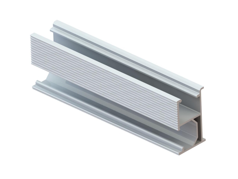 Aluminum Hot Sale Solar Mounting Rail