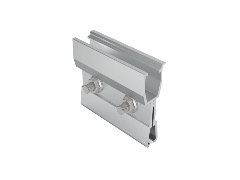 Aluminum PV Solar Panel Clamping Hooks