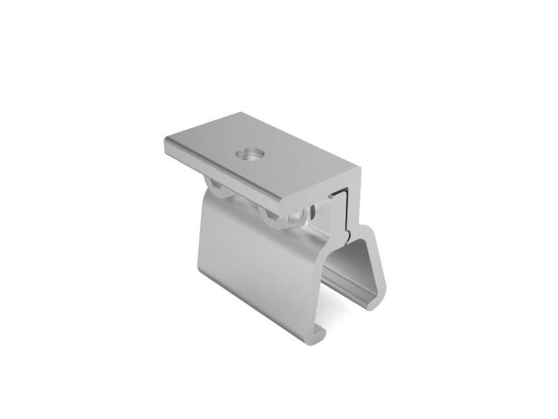 Solar Mounting Panel Clamping Hook