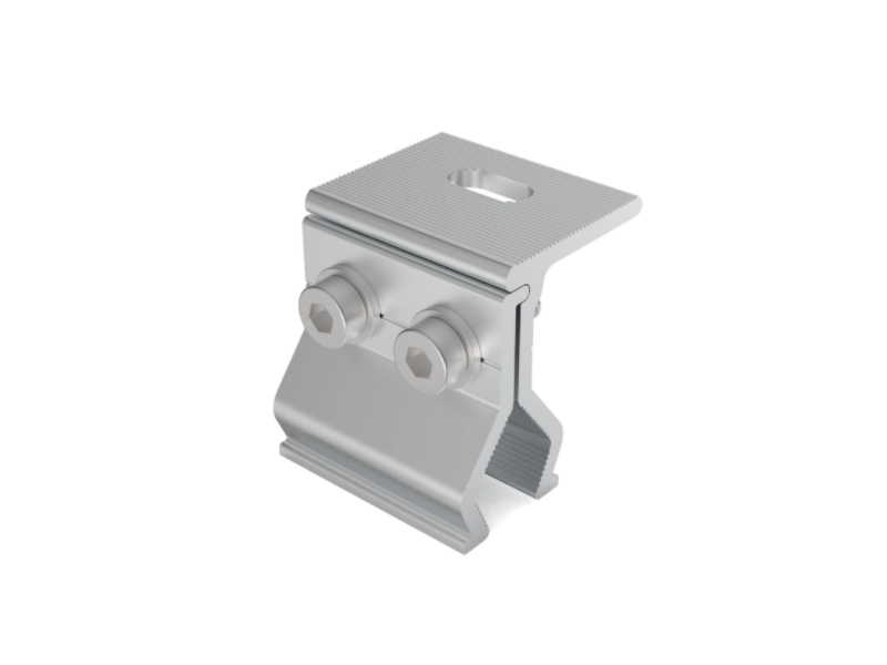 Good Stability Solar PV Roof Clamping Hook