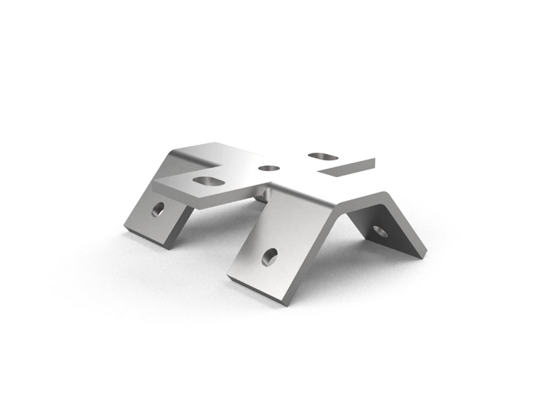 Color Steel PV Roof Clamping Hook
