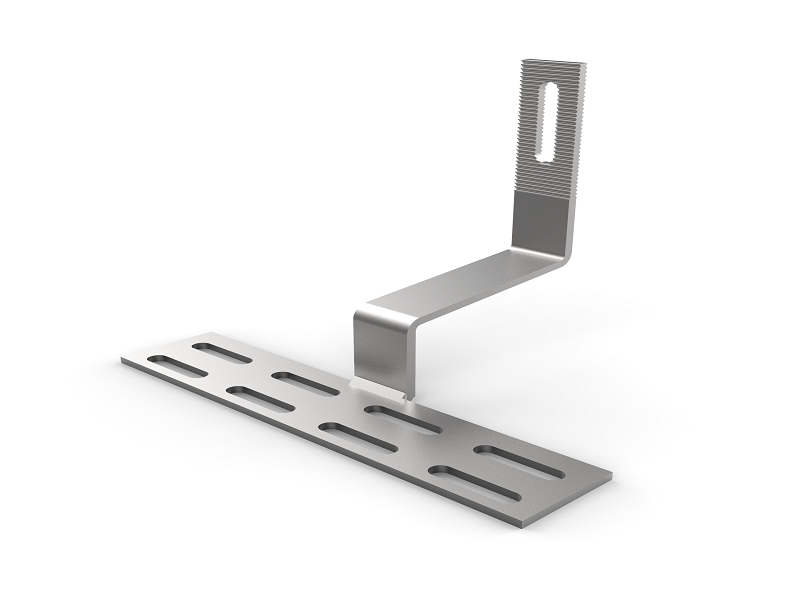 Good stability Solar Panel Tile Roof Hooks