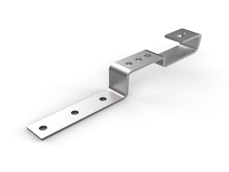 Quick Installation and Low-cost Photovoltaic Tile Roof Hook