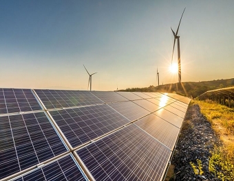 Saudi Arabia to Develop 5,300 MW of Solar and Wind Energy Capacity